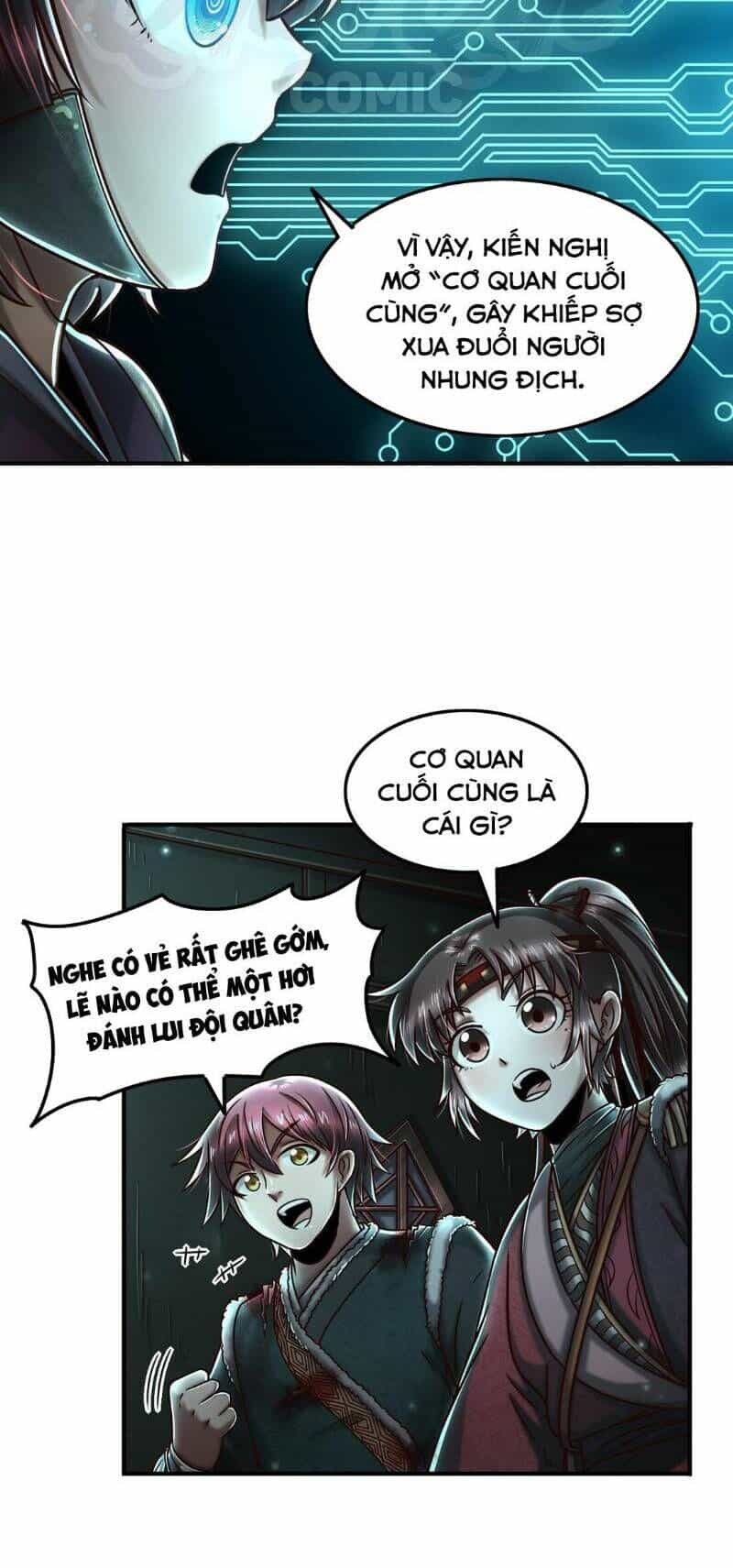 Xuân Thu Bá Đồ - Chương 95 - ảnh 19