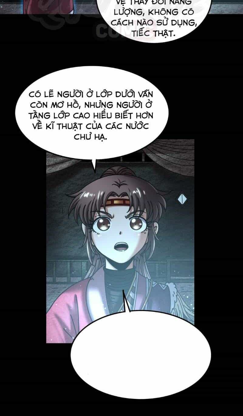Xuân Thu Bá Đồ - Chương 96 - ảnh 50