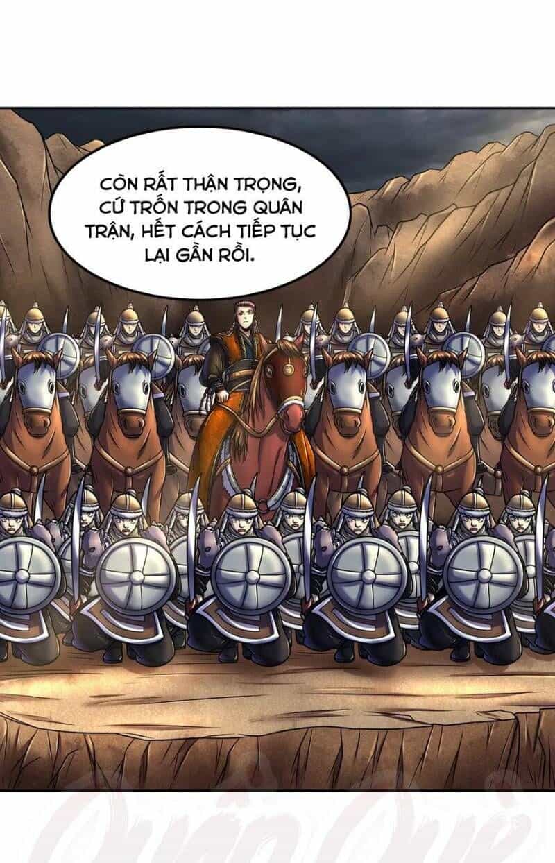 Xuân Thu Bá Đồ - Chương 97 - ảnh 5