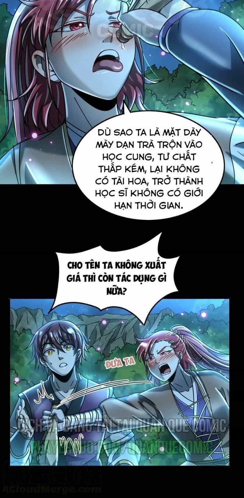 Xuân Thu Bá Đồ - Chương 100 - ảnh 14
