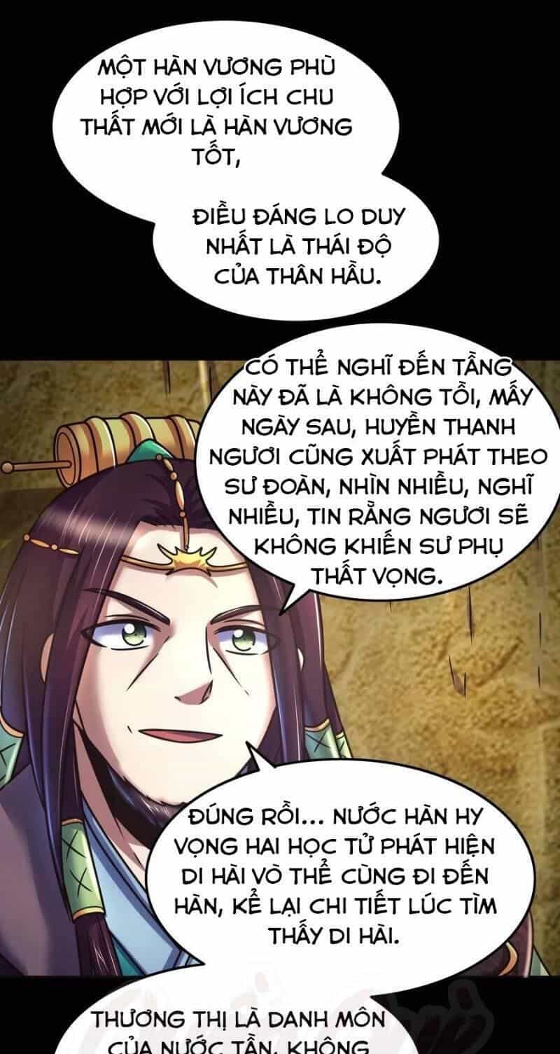 Xuân Thu Bá Đồ - Chương 100 - ảnh 35