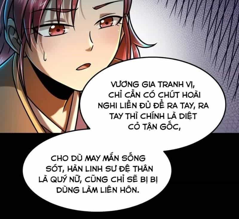 Xuân Thu Bá Đồ - Chương 101 - ảnh 45
