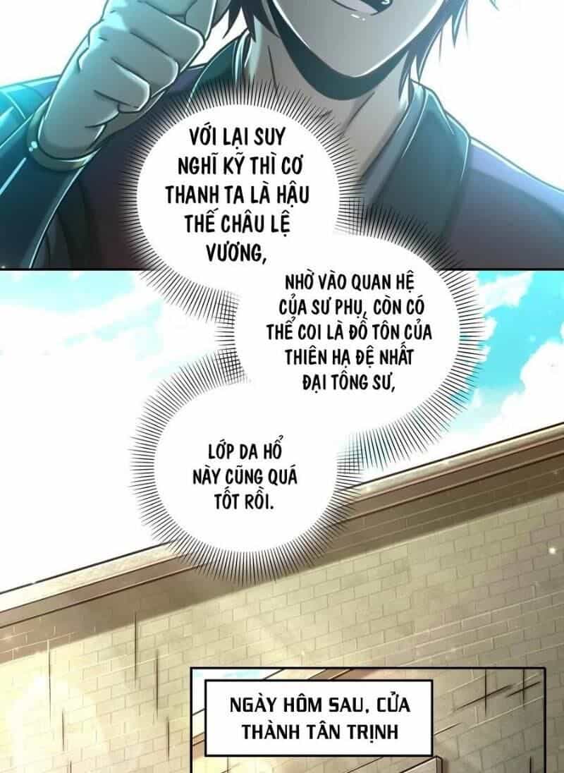 Xuân Thu Bá Đồ - Chương 101 - ảnh 54