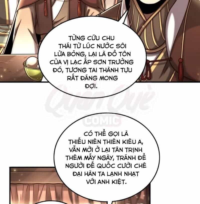 Xuân Thu Bá Đồ - Chương 102 - ảnh 8