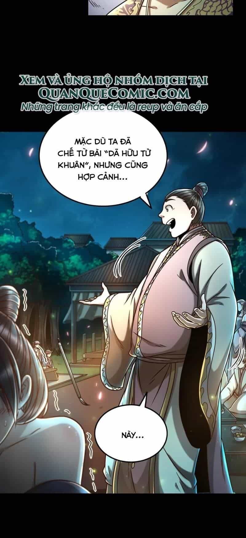 Xuân Thu Bá Đồ - Chương 103 - ảnh 10