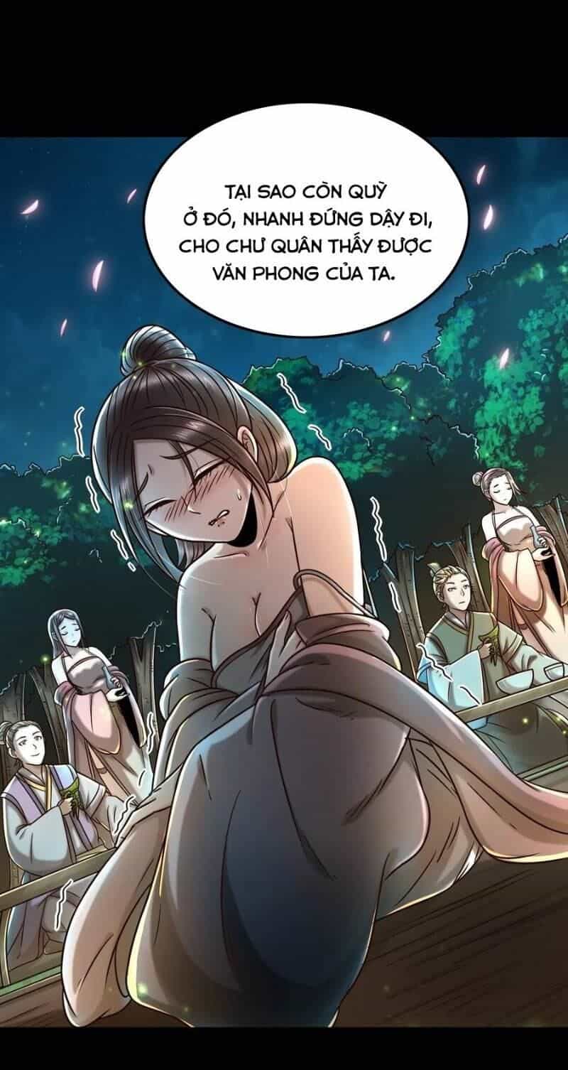 Xuân Thu Bá Đồ - Chương 103 - ảnh 11