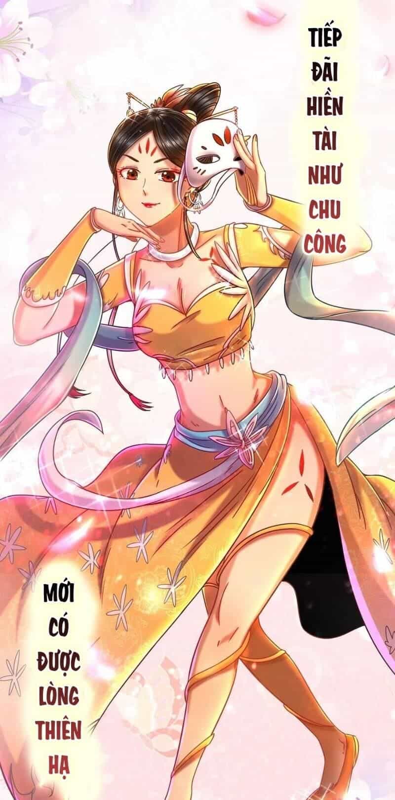 Xuân Thu Bá Đồ - Chương 104 - ảnh 23