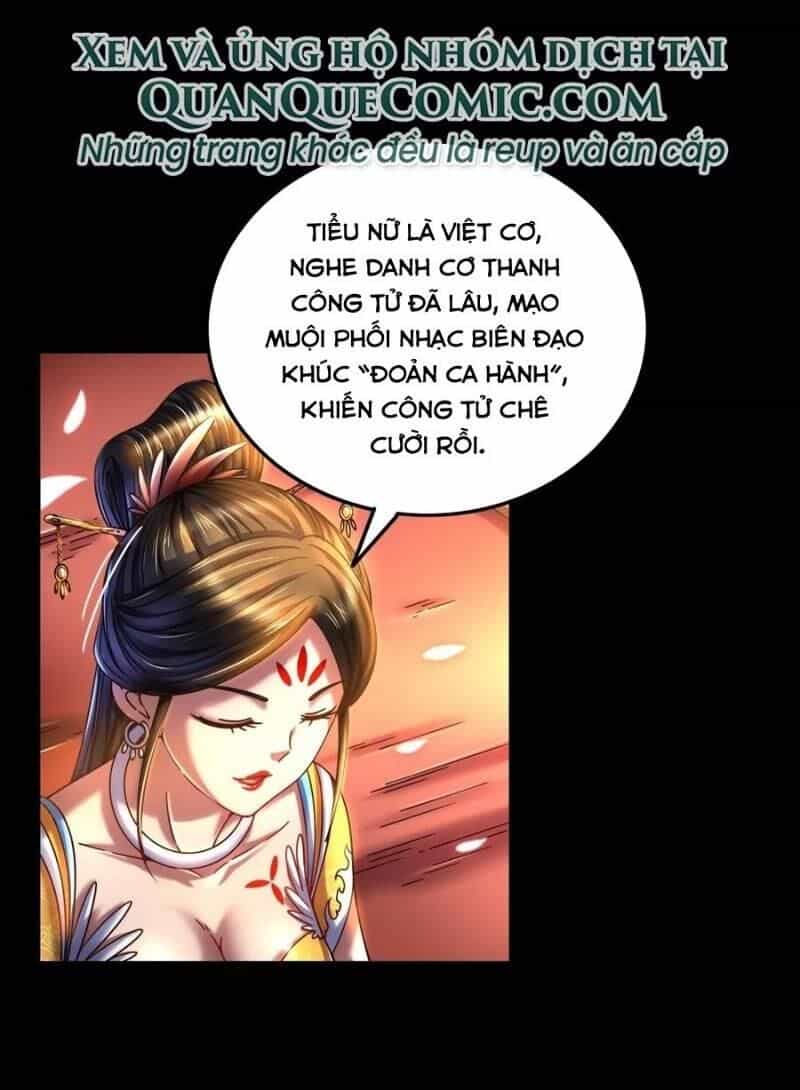 Xuân Thu Bá Đồ - Chương 104 - ảnh 26