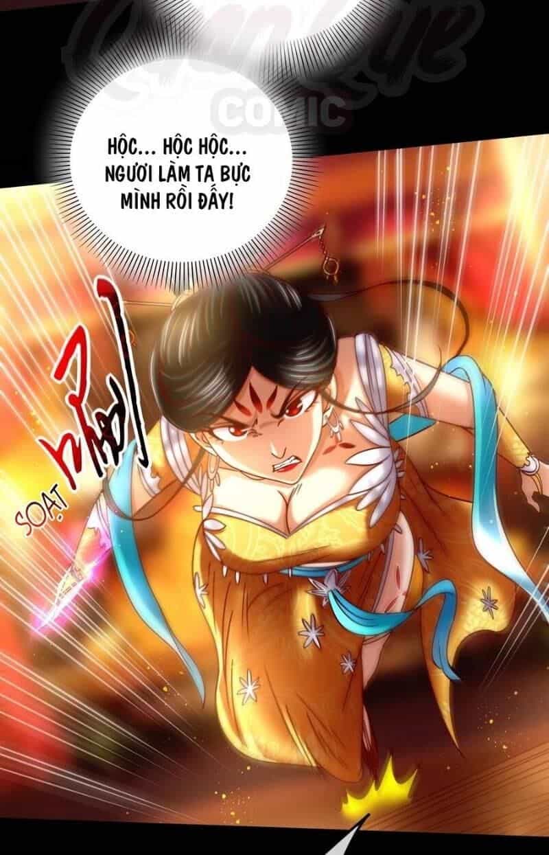 Xuân Thu Bá Đồ - Chương 104 - ảnh 48