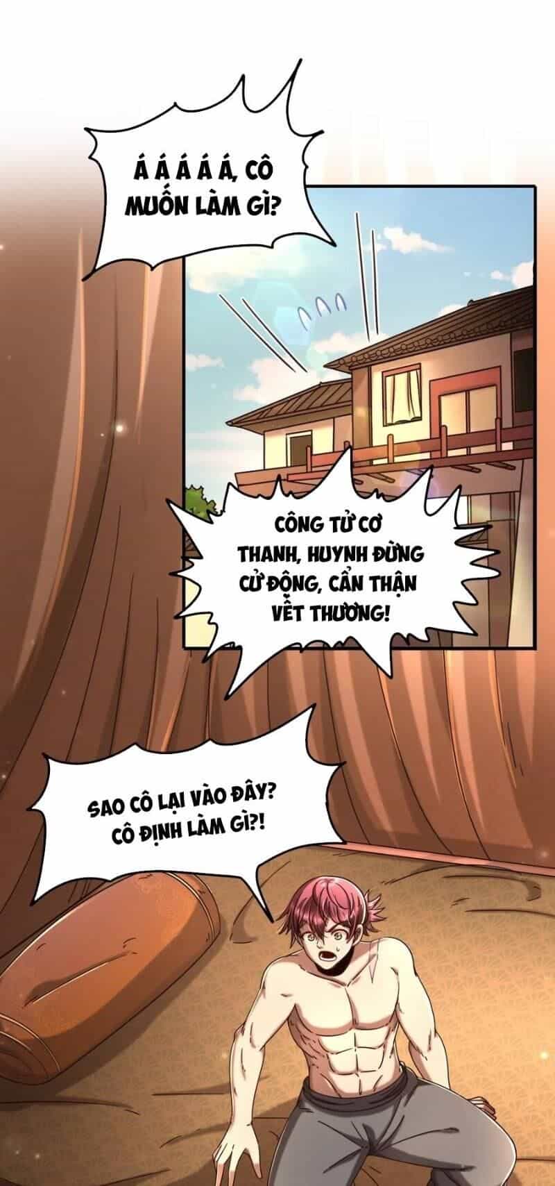 Xuân Thu Bá Đồ - Chương 105 - ảnh 29