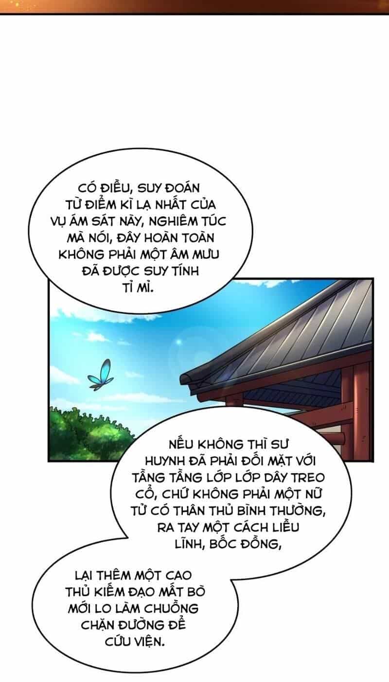 Xuân Thu Bá Đồ - Chương 105 - ảnh 36