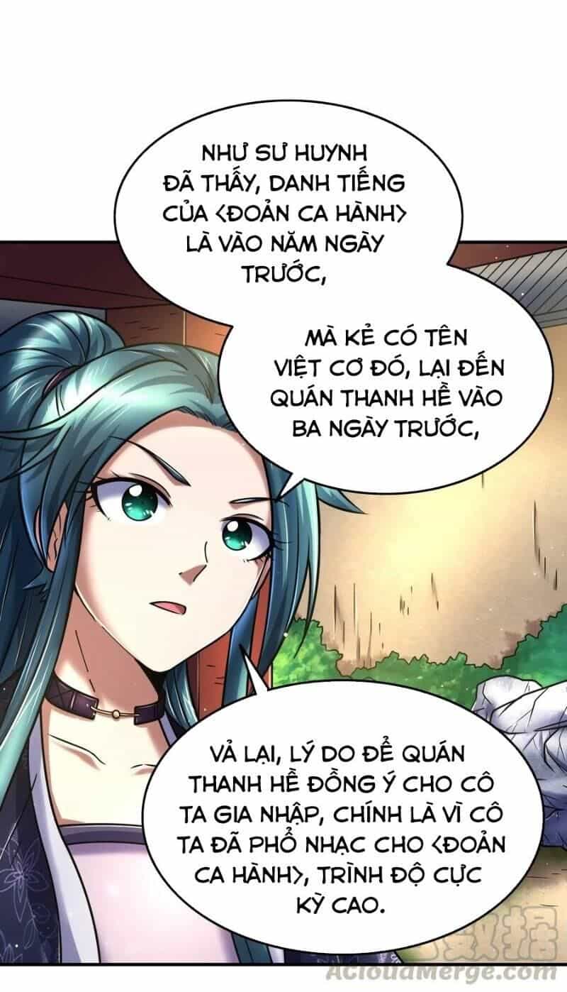 Xuân Thu Bá Đồ - Chương 105 - ảnh 40