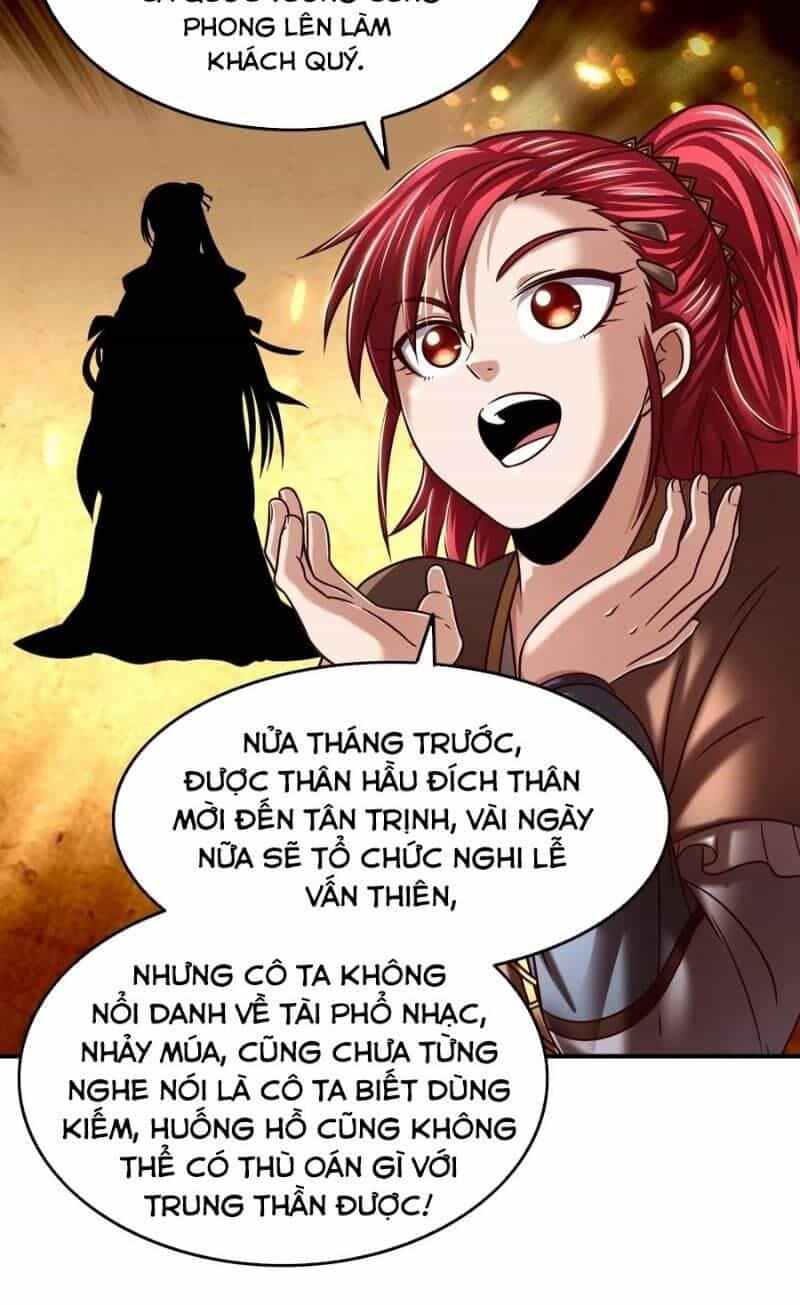 Xuân Thu Bá Đồ - Chương 105 - ảnh 46