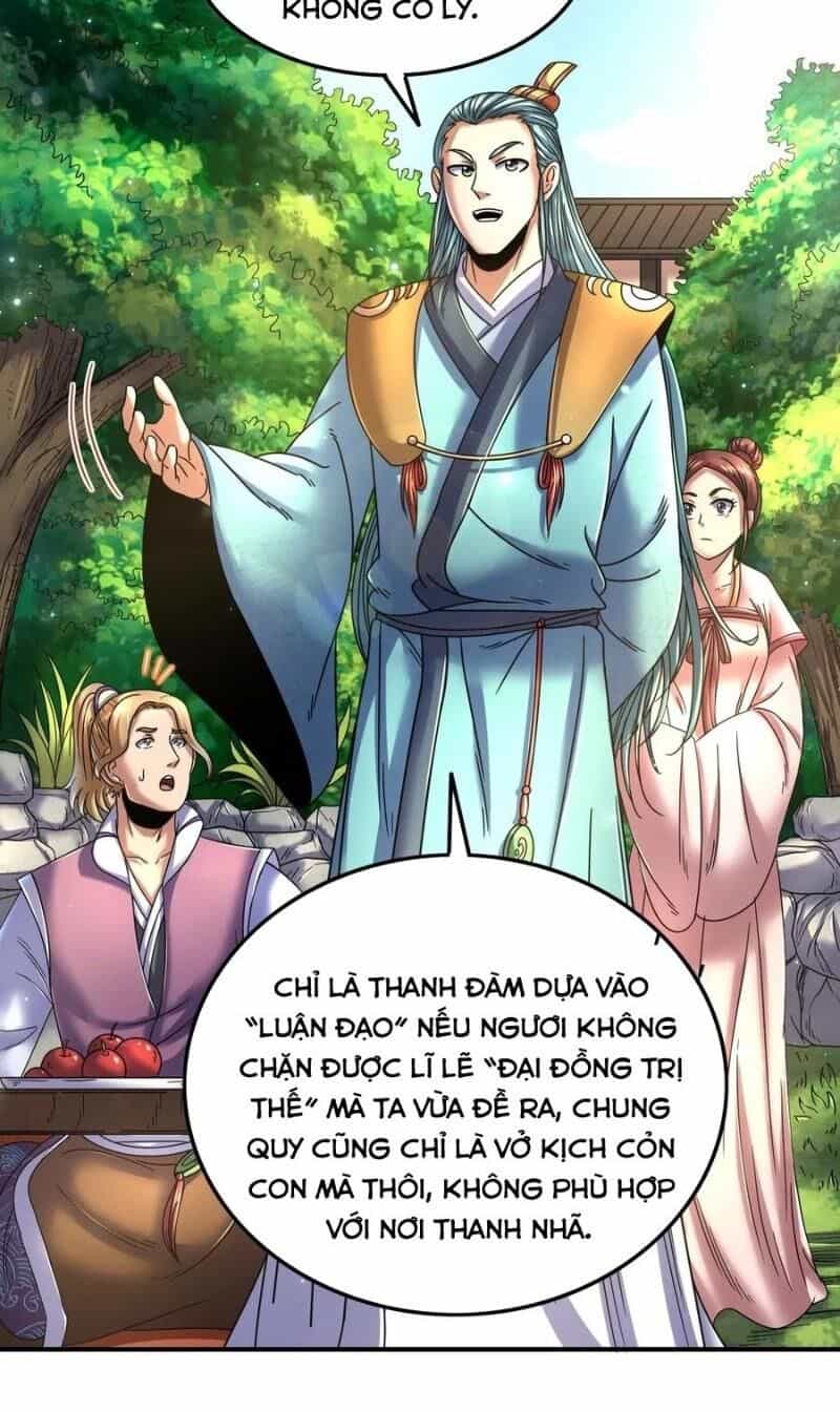 Xuân Thu Bá Đồ - Chương 106 - ảnh 24
