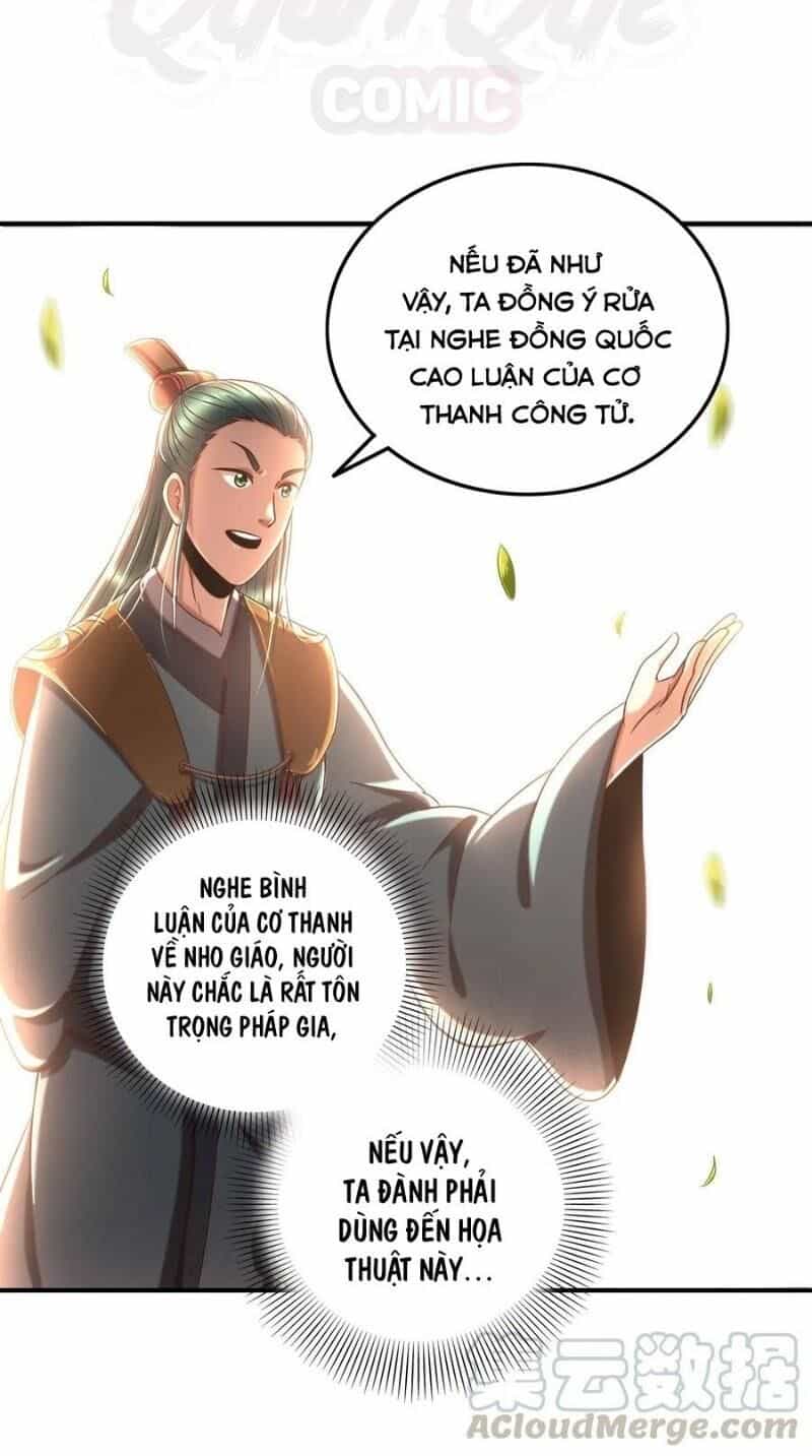 Xuân Thu Bá Đồ - Chương 106 - ảnh 28