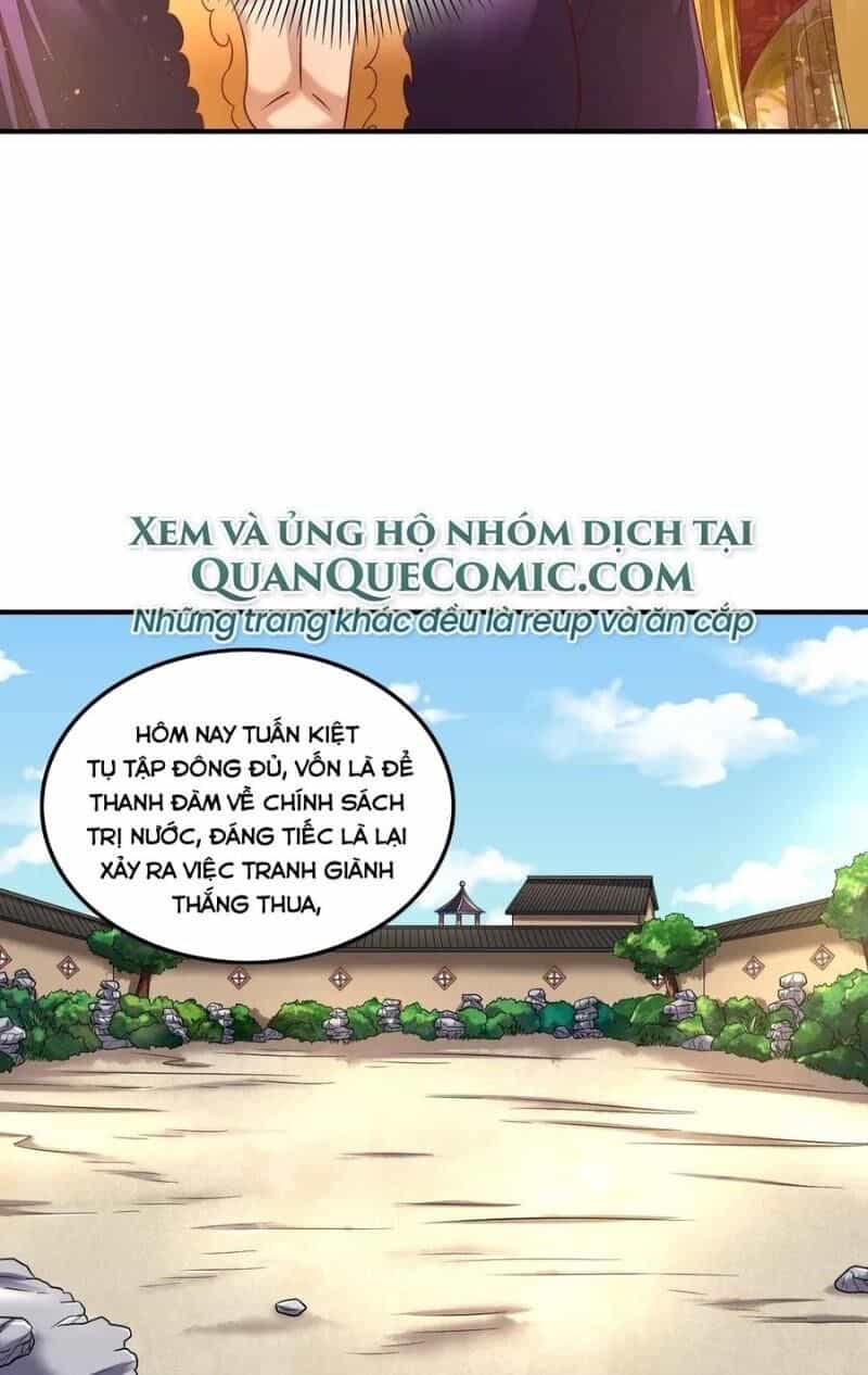 Xuân Thu Bá Đồ - Chương 107 - ảnh 10