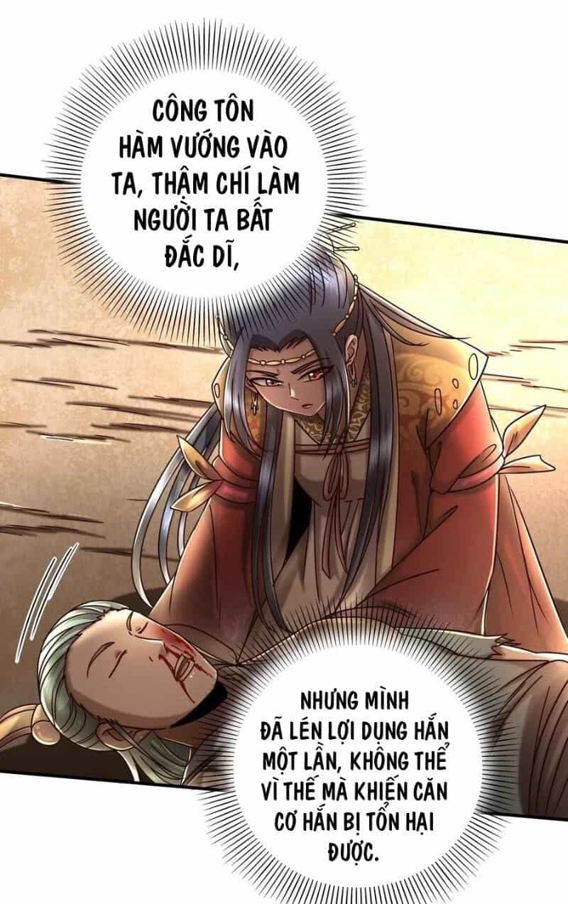 Xuân Thu Bá Đồ - Chương 107 - ảnh 47