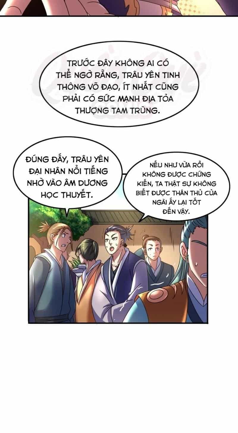 Xuân Thu Bá Đồ - Chương 108 - ảnh 14