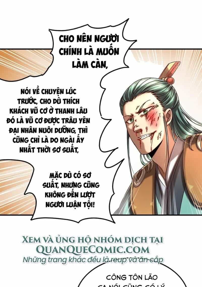 Xuân Thu Bá Đồ - Chương 108 - ảnh 17