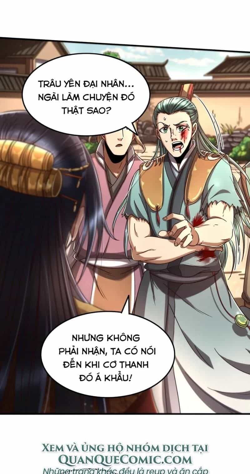 Xuân Thu Bá Đồ - Chương 108 - ảnh 21