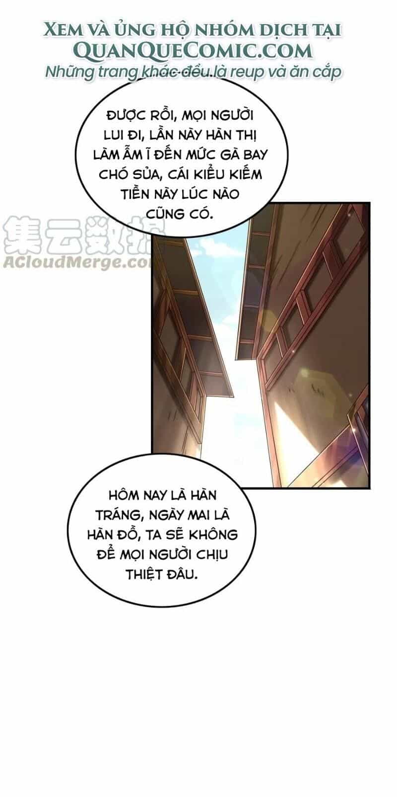 Xuân Thu Bá Đồ - Chương 108 - ảnh 50