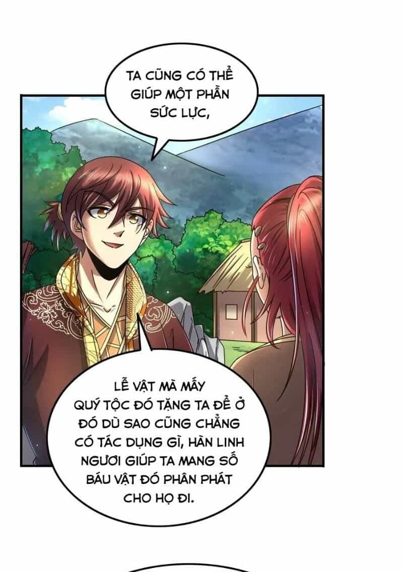 Xuân Thu Bá Đồ - Chương 109 - ảnh 19