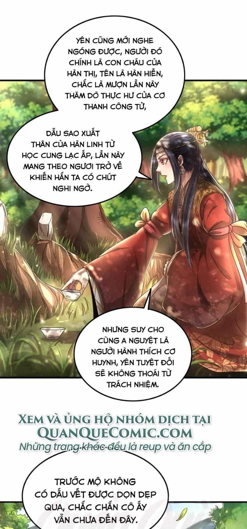 Xuân Thu Bá Đồ - Chương 109 - ảnh 41