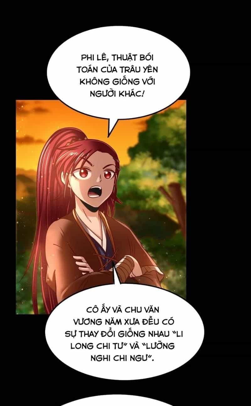 Xuân Thu Bá Đồ - Chương 109 - ảnh 65