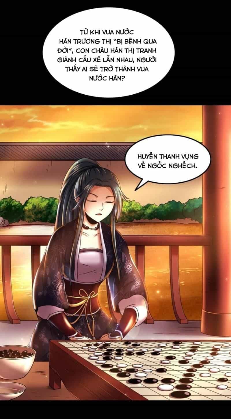 Xuân Thu Bá Đồ - Chương 110 - ảnh 3