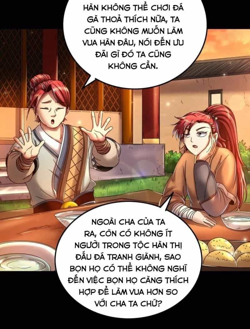 Xuân Thu Bá Đồ - Chương 110 - ảnh 32