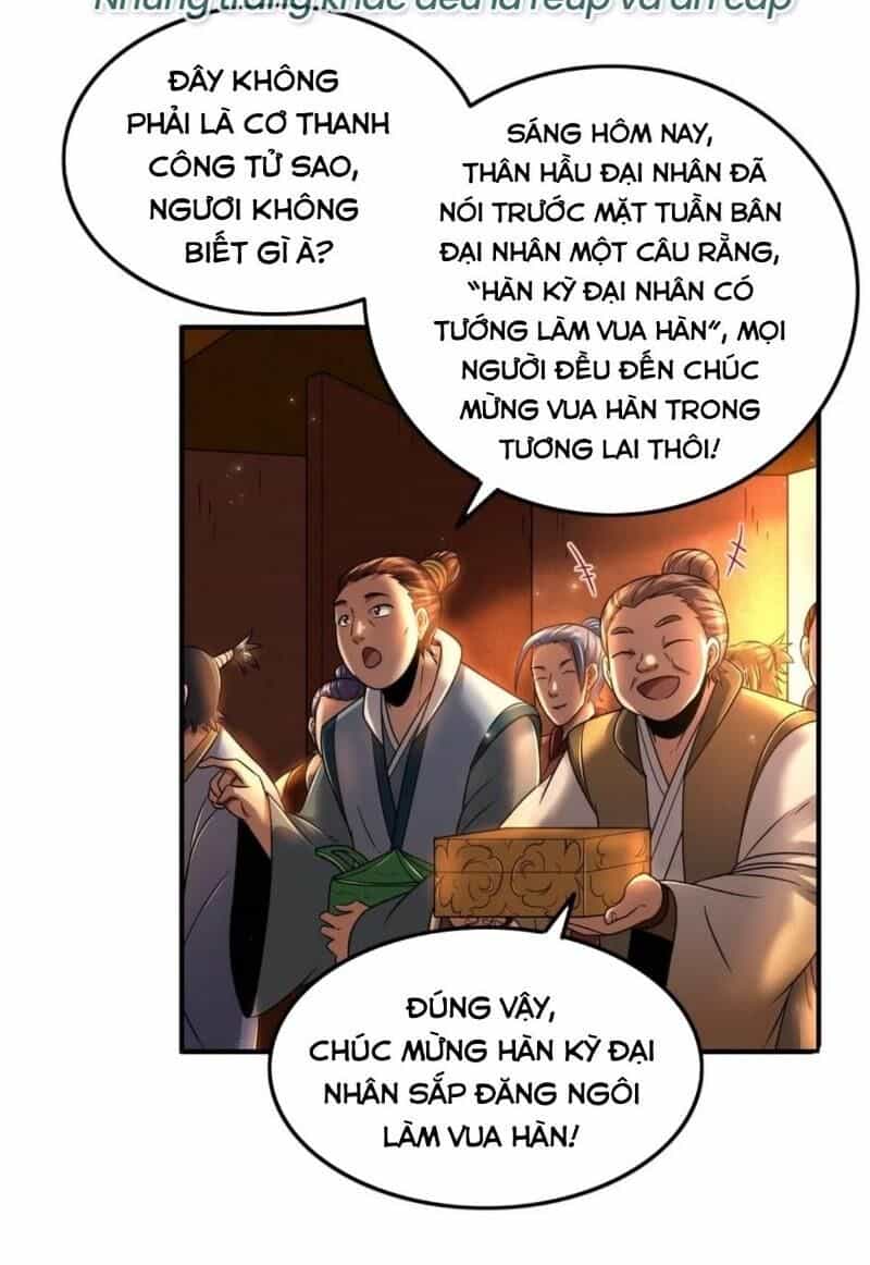 Xuân Thu Bá Đồ - Chương 110 - ảnh 38