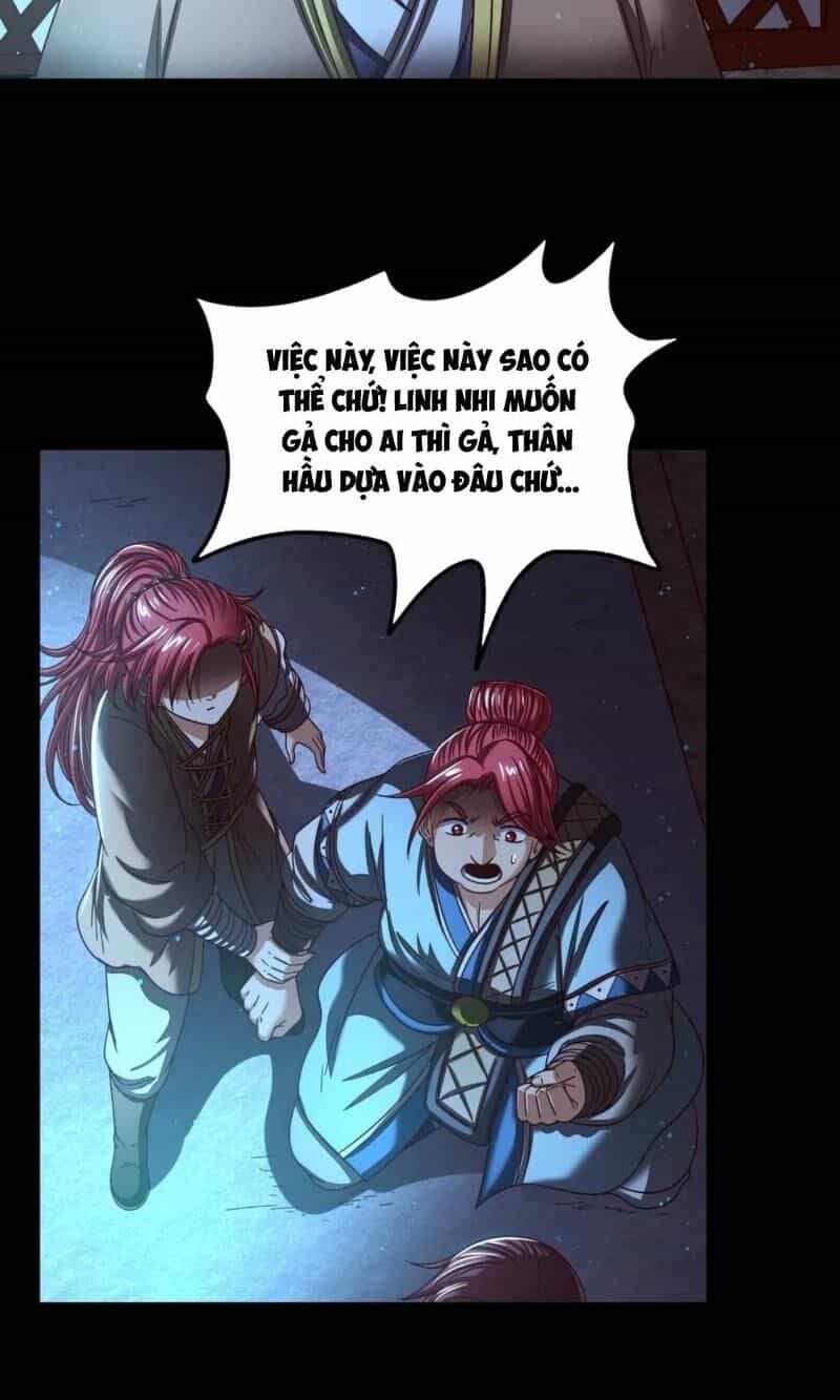 Xuân Thu Bá Đồ - Chương 110 - ảnh 50