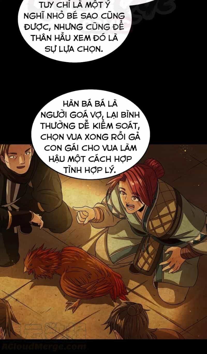 Xuân Thu Bá Đồ - Chương 111 - ảnh 16