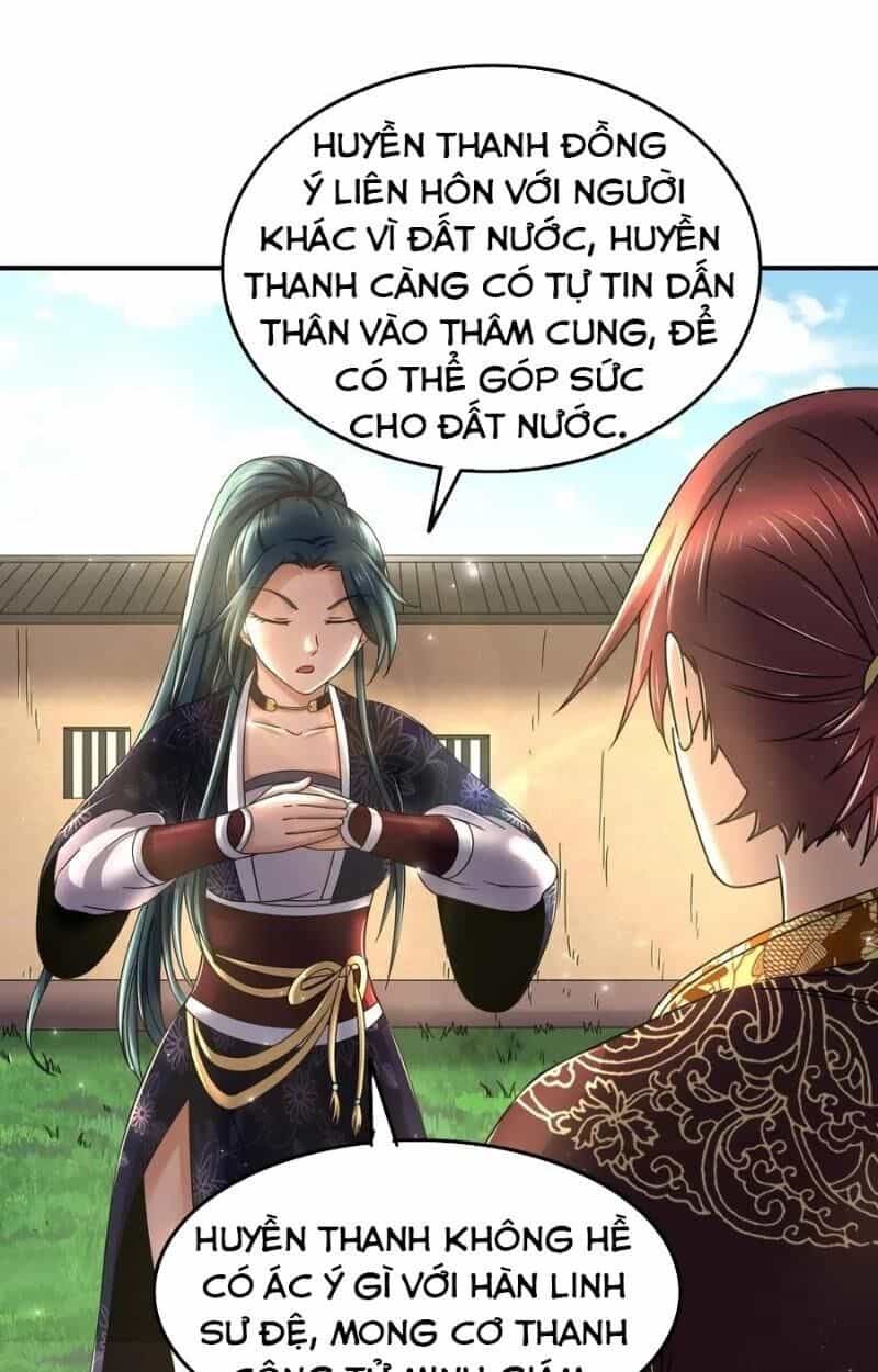 Xuân Thu Bá Đồ - Chương 111 - ảnh 25