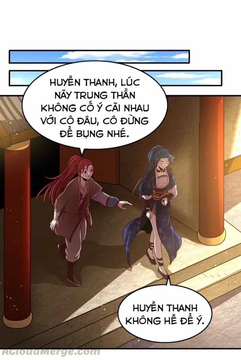 Xuân Thu Bá Đồ - Chương 111 - ảnh 40