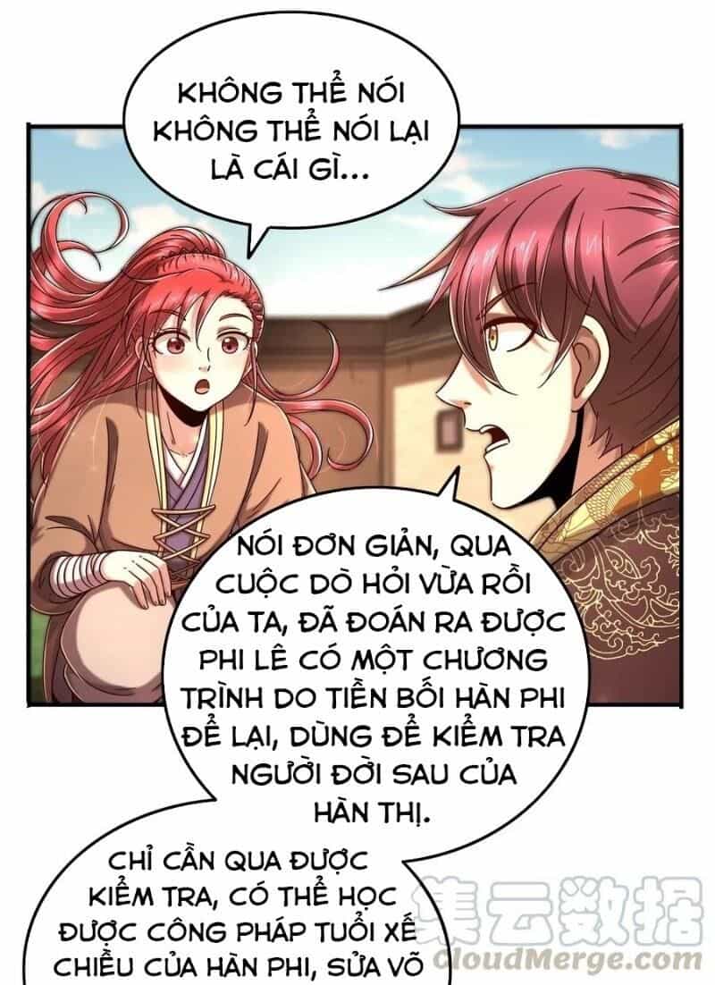 Xuân Thu Bá Đồ - Chương 111 - ảnh 51
