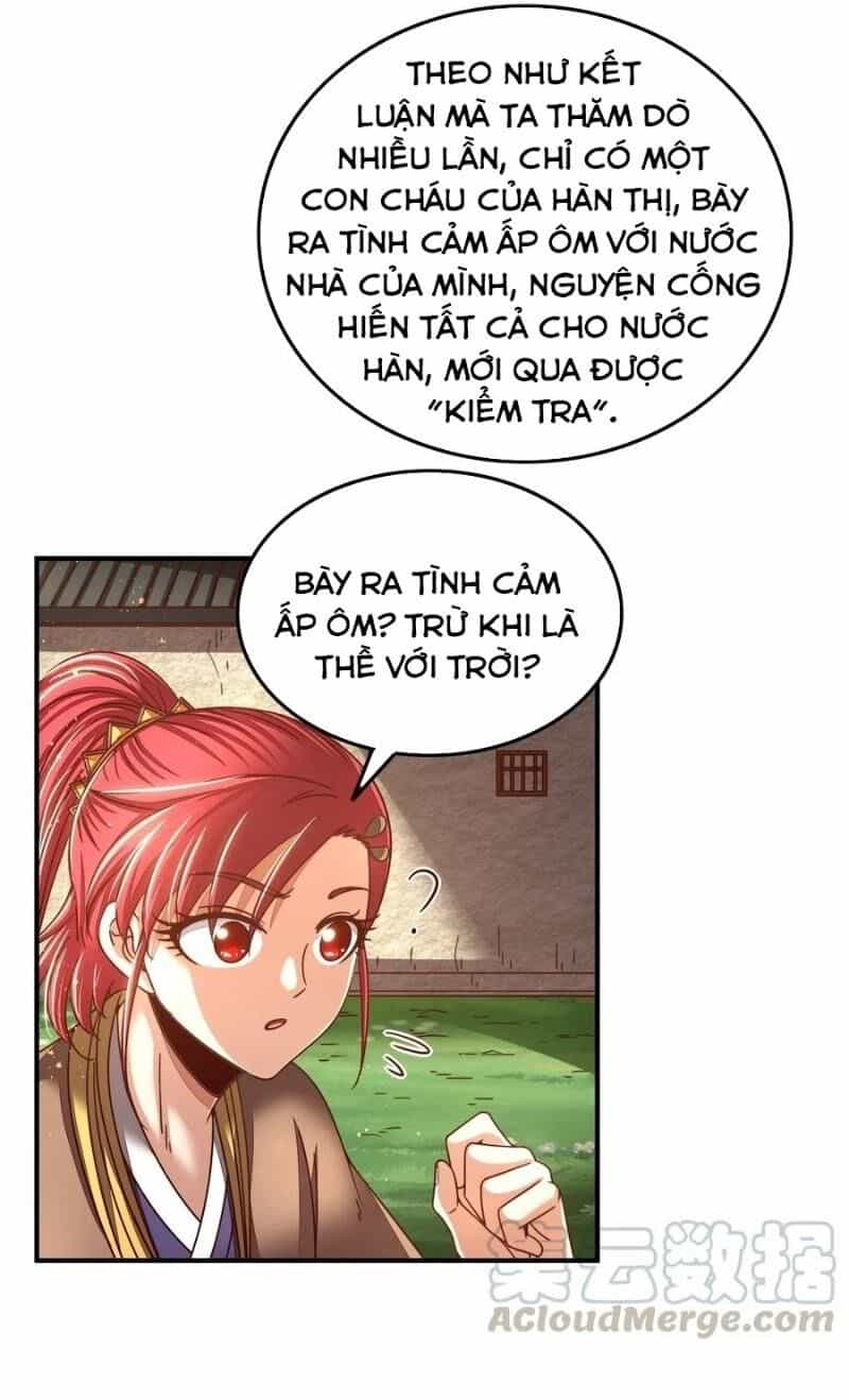 Xuân Thu Bá Đồ - Chương 111 - ảnh 59