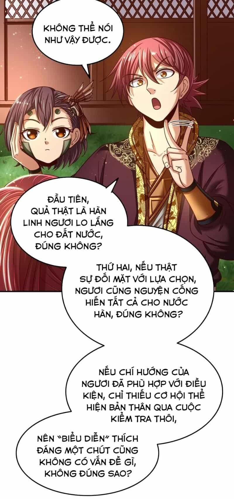 Xuân Thu Bá Đồ - Chương 111 - ảnh 62