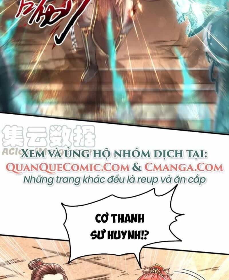 Xuân Thu Bá Đồ - Chương 113 - ảnh 74