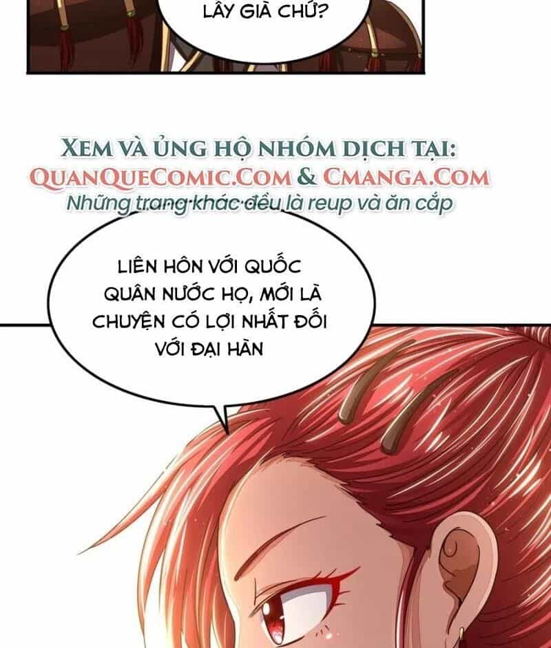 Xuân Thu Bá Đồ - Chương 114 - ảnh 50