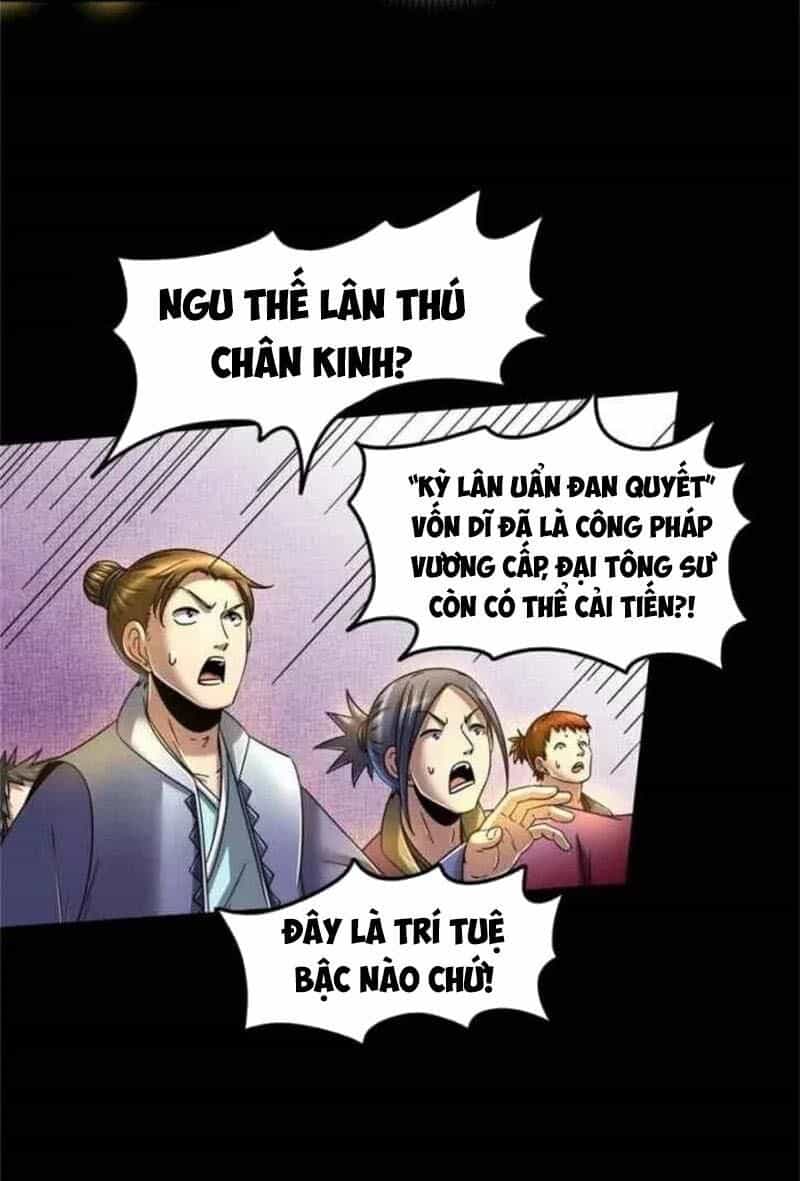 Xuân Thu Bá Đồ - Chương 114 - ảnh 70