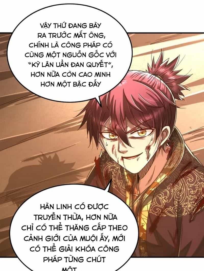 Xuân Thu Bá Đồ - Chương 114 - ảnh 73