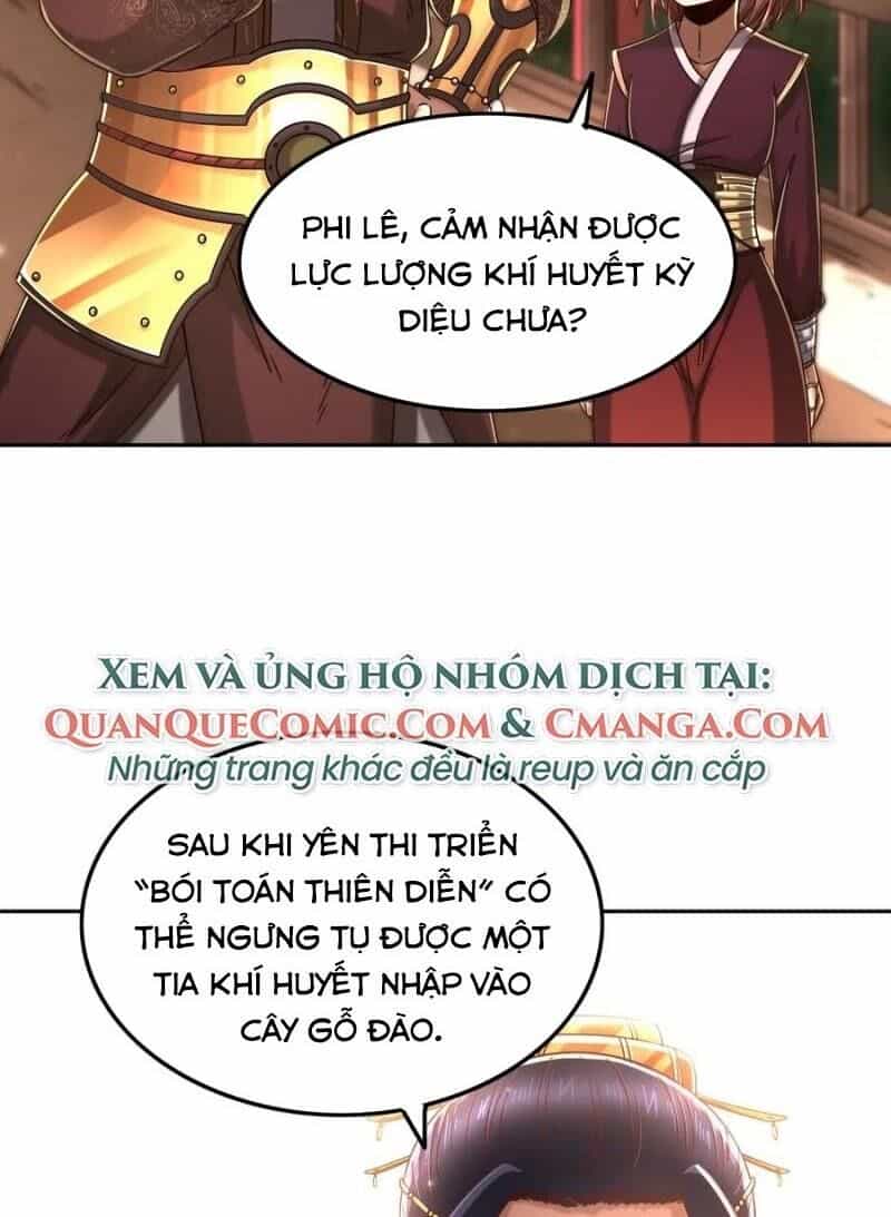 Xuân Thu Bá Đồ - Chương 115 - ảnh 50
