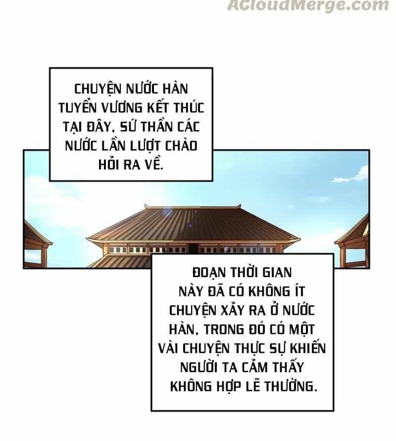 Xuân Thu Bá Đồ - Chương 115 - ảnh 60