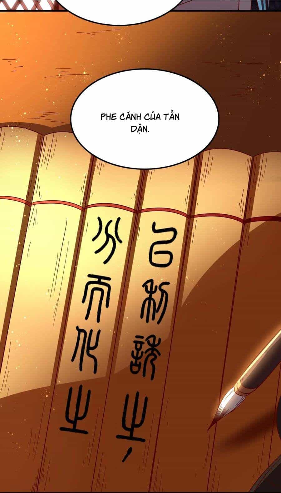 Xuân Thu Bá Đồ - Chương 116 - ảnh 18