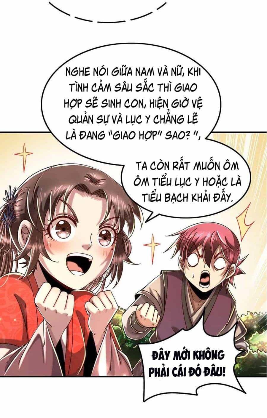Xuân Thu Bá Đồ - Chương 116.5 - ảnh 11