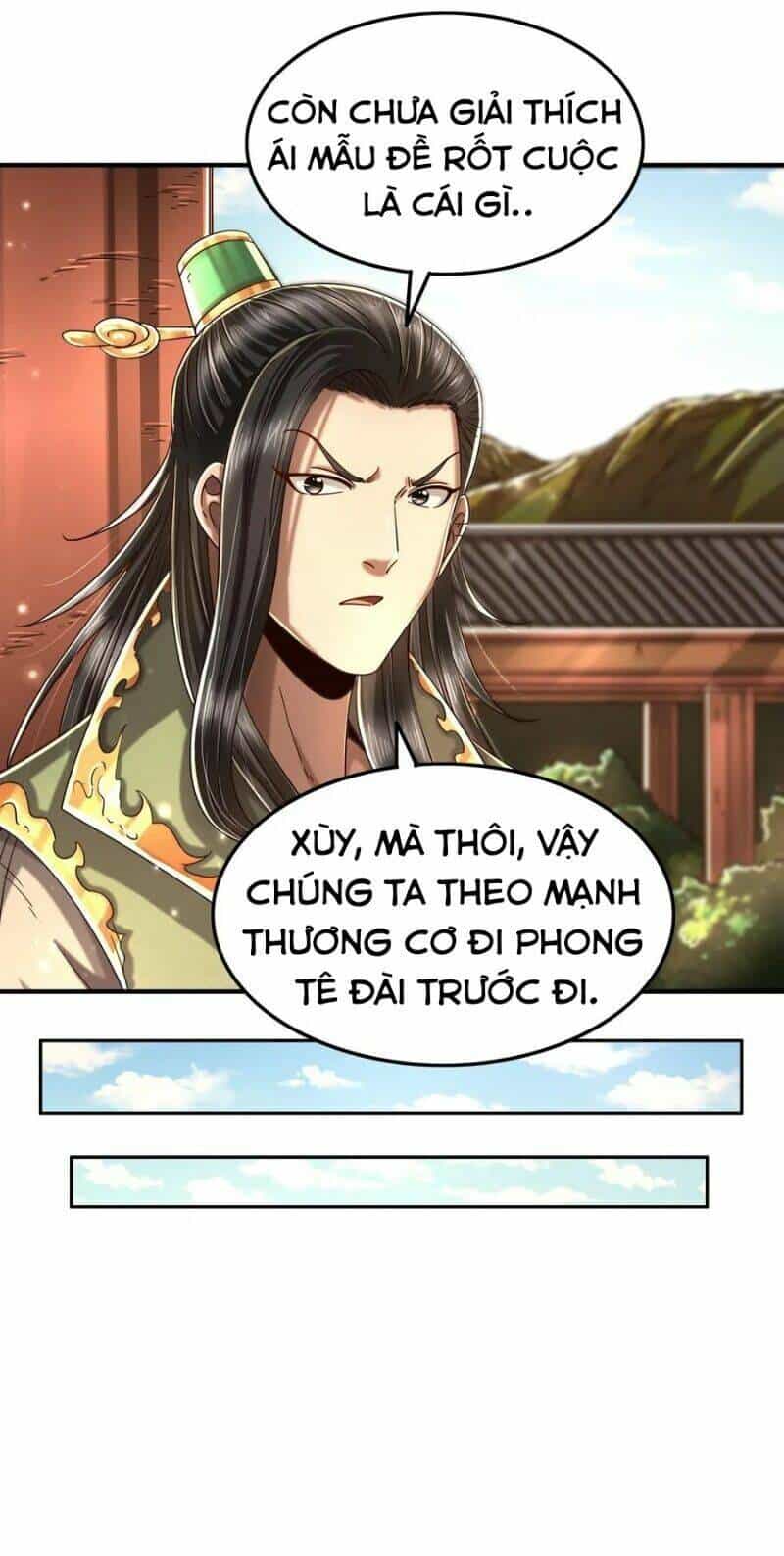 Xuân Thu Bá Đồ - Chương 118 - ảnh 16