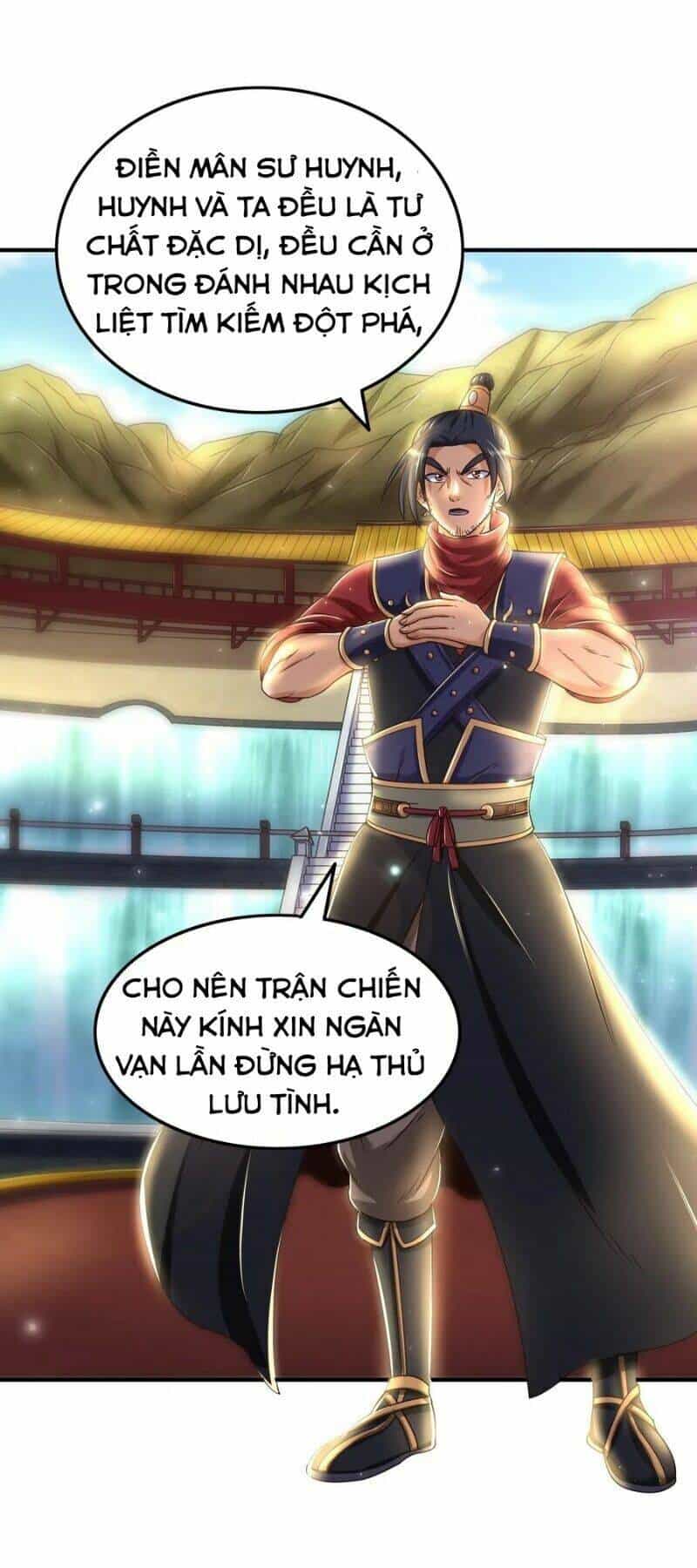 Xuân Thu Bá Đồ - Chương 118 - ảnh 20