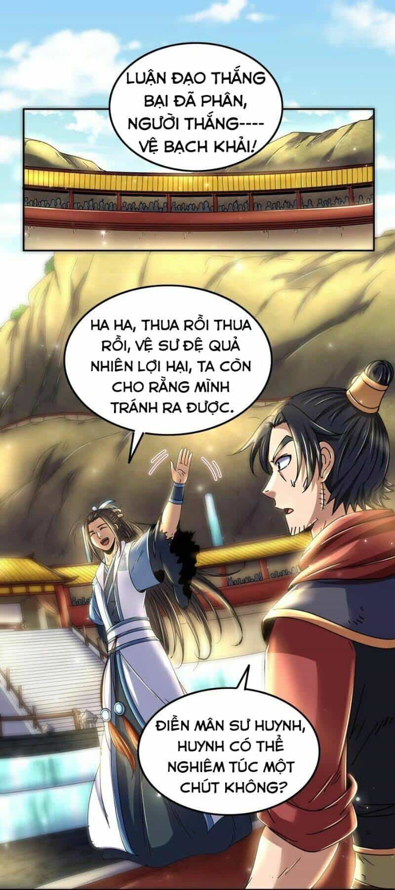 Xuân Thu Bá Đồ - Chương 118 - ảnh 31