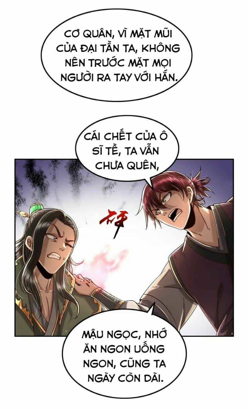 Xuân Thu Bá Đồ - Chương 118 - ảnh 52